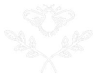 White Bee Logo